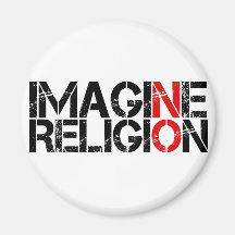 Não imagine nenhuma religião