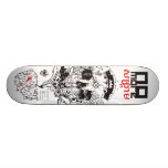 Não mais guerra skate