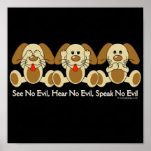 Não veja nenhum poster mau dos filhotes de cachorr