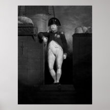 Napoleon Bonaparte Impressão