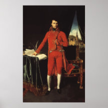 Napoleon Bonaparte Poster