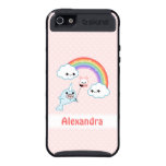 Narwhal de voo bonito