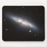 NASA - Galáxia M82 de Starburst Mousepad