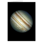 NASA - Uma tempestade de Jupiter Cartões