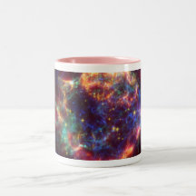 NASAs Cassiopeaia Caneca