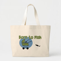 Nascer aos peixes bolsas para compras