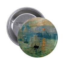 Nascer do sol da impressão de Monet (soleil levant Boton