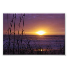 Nascer do sol de Florida Fotografia