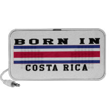 Nascer em Costa Rica Sistema De Som