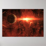 Nascimento de uma estrela posters