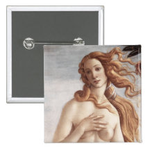 Nascimento de Venus em detalhe Botons