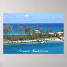 Nassau, Bahamas 2 Posteres