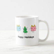 Natal bonito caneca