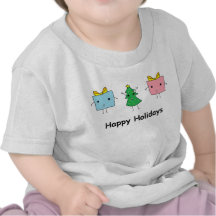 Natal bonito t-shirt