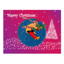 Natal Cartão Postal
