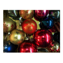 Natal Cartão Postal