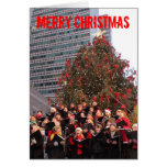 NATAL DE NEW YORK cartões