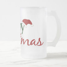 Natal feliz (Reino Unido) Caneca