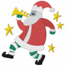 Natal musical - papai noel