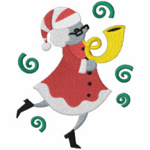 Natal musical - Sra. Claus