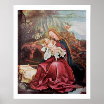 NATIVIDADE COM ANJOS - MÁGICA DO NATAL POSTERS