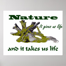 Nature Poster