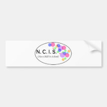 NCIS ADESIVOS