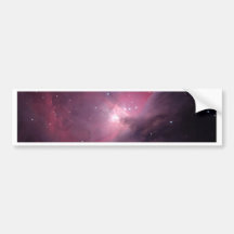 Nebulosa da chama adesivo
