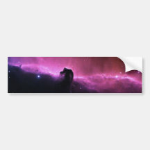 Nebulosa de NASAs Horsehead Adesivo
