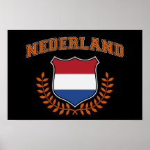 Nederland Posteres