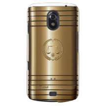 Negócio dourado & galáxia legal Nex de Samsung do 