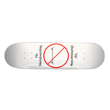 Nenhum Skateboarding