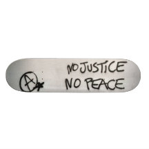 nenhuma justiça skate boards