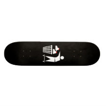 nenhuma plataforma sk8 inline skate boards
