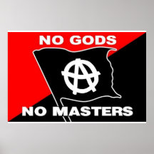 nenhuns deuses nenhum poster do mestrado