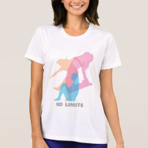 Nenhuns limites tshirt