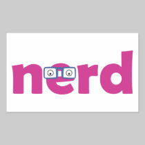 nerd adesivos