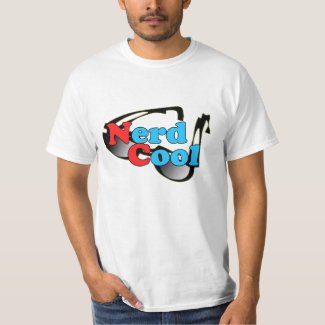 Nerd Cool shirt