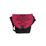 Nerdskulls™ (Julienne) Bolsas Mensageiro