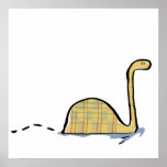 nessie impressão