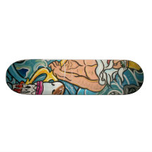 Netuno Skateboard