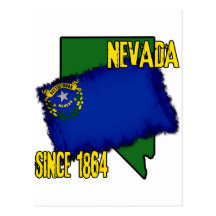 Nevada, desde 1864 cartão postal