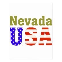 Nevada EUA! Cartoes Postais