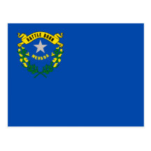 Nevada, os Estados Unidos Cartoes Postais