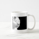 Nevado a caneca do gato