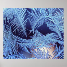 Neve Frost Impressão