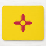 New mexico, os Estados Unidos Mousepad