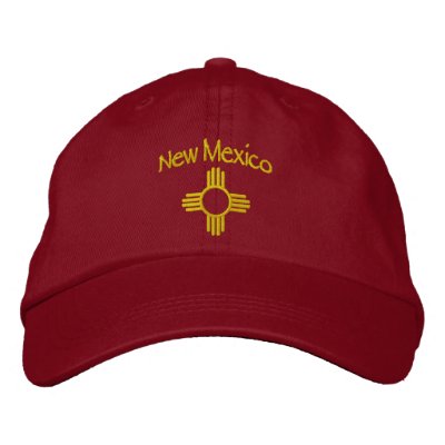 NEW MEXICO - ZIA (Sun) Bonés