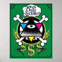 Newordermint Pôsteres