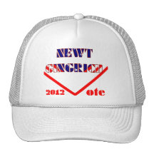Newt Gingrich 2 Boné